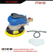 Hot Sale 5" self vacuum Air Orbital Sander high speed Air Sander